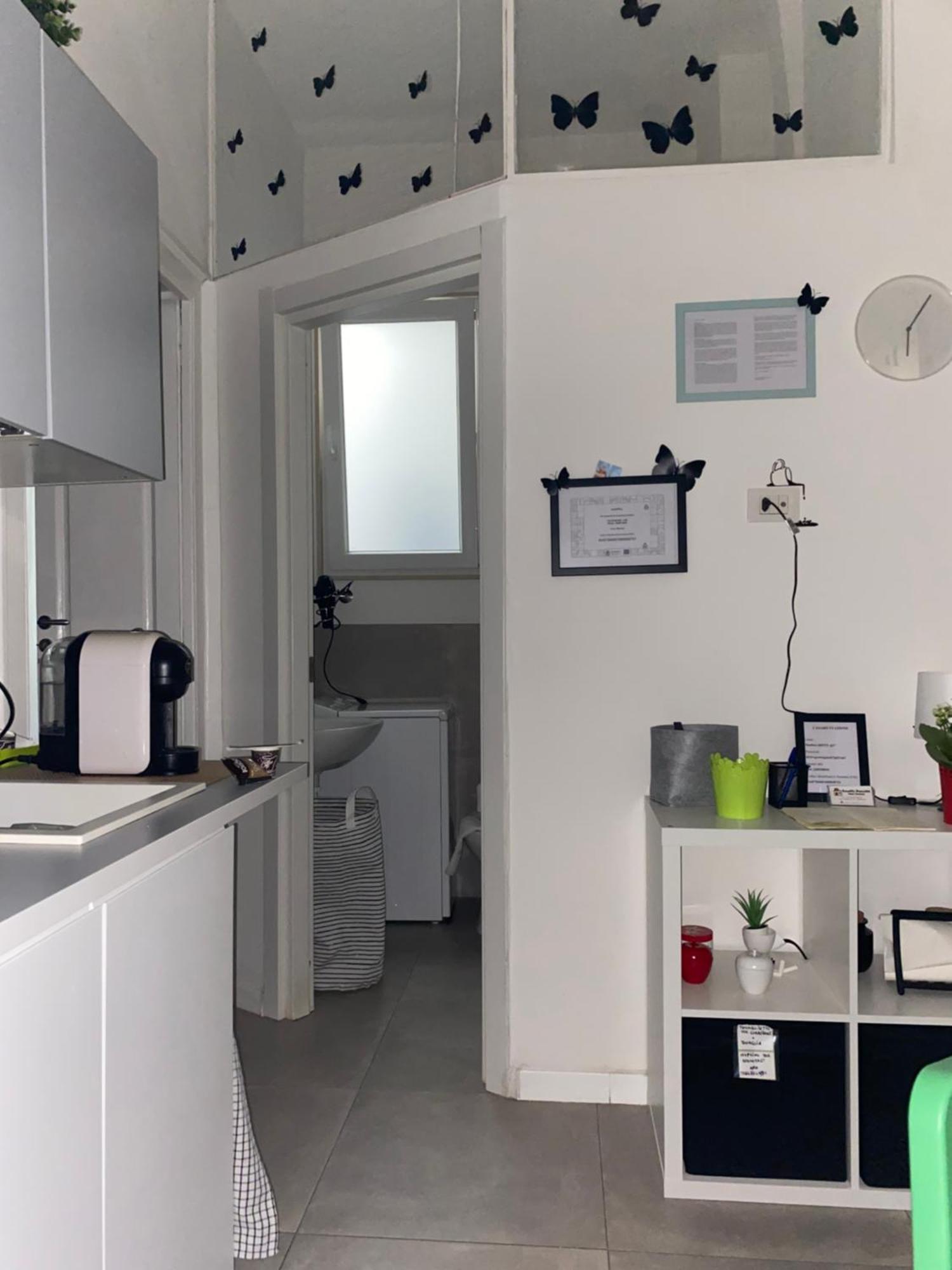 Casaro Stazione Apartment Bari Exterior photo
